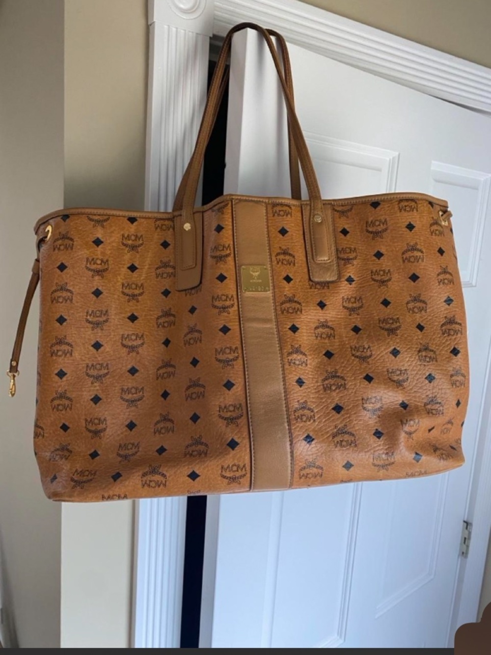 Mcm handbag
